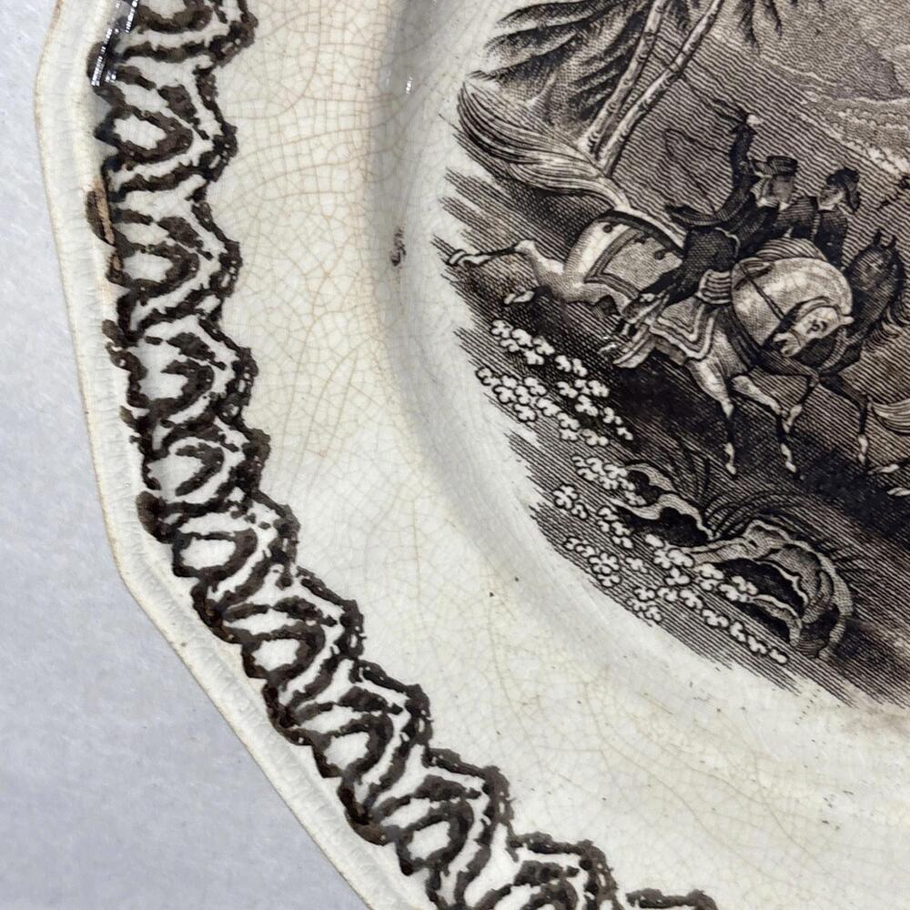 Thomas Heath “Lasso”  Hadderidge Pottery, Burslem, Stroke - on - Trent, England - Picture 6 of 15